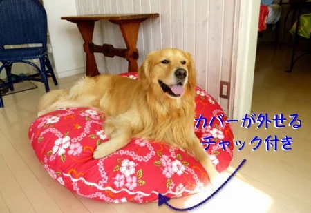 ラリーズカンパニー 大型犬ベッド
