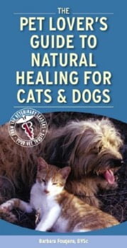 犬の書籍自然療法辞典