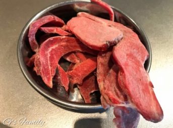 鹿肉(犬生肉用)