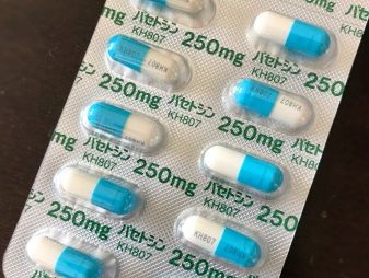 抗生物質パセトシン (アモキシシリンカプセル)