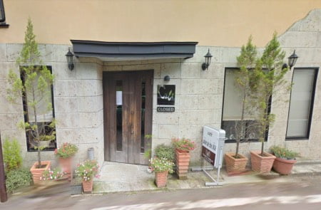 鬼怒川Cafe Salon de The OKA(犬と入れるランチ・カフェ)