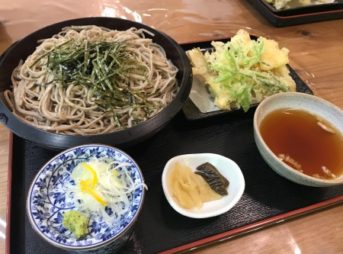 鬼怒川で犬とランチ(店内OK)