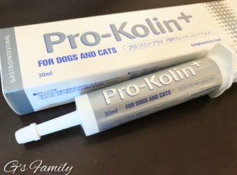犬猫の下痢に効くプロコリンプラス