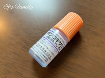 犬の黄色い目やにの治療目薬抗生物質「オフロキサシン」