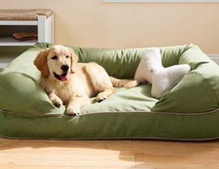 LL Bean 犬用 ベッドカバー カウチ 2つ うち1つおまけ 犬用品 本物保証