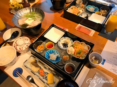 「レジーナリゾート旧軽井沢」の朝食の内容
